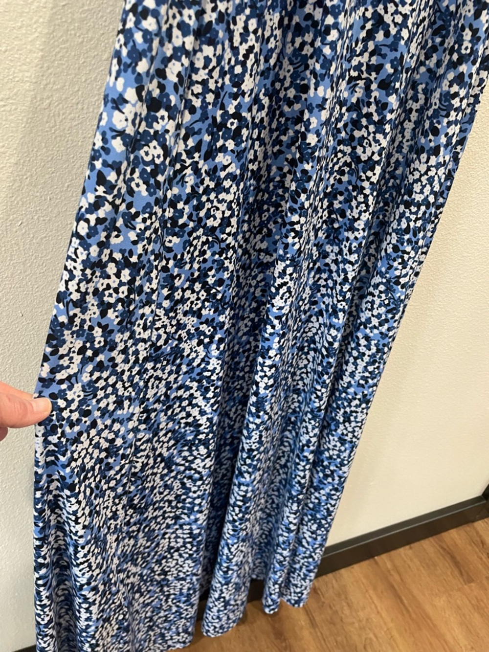 Michael Kors Floral Maxi Dress - Picture 10 of 10